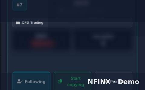Social trading follow and copy